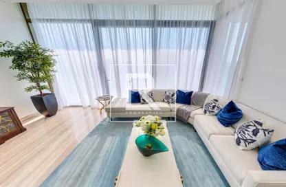 Villa - 5 Bedrooms - 6 Bathrooms for sale in Nad Al Dhabi - Al Jubail Island - Abu Dhabi