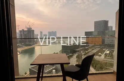 Apartment - Studio - 1 Bathroom for sale in Al Maryah Vista - Al Maryah Island - Abu Dhabi