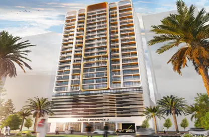 Apartment - 2 Bedrooms - 3 Bathrooms for sale in Samha Residence 2 - Jumeirah Village Circle - Dubai Apartment - 2 Bedrooms - 3 Bathrooms for sale in Samha Residence 2 - Jumeirah Village Circle - Dubai