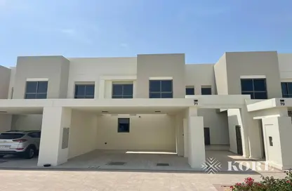 Townhouse - 3 Bedrooms - 3 Bathrooms for rent in Sama Townhouses - Town Square - Dubai