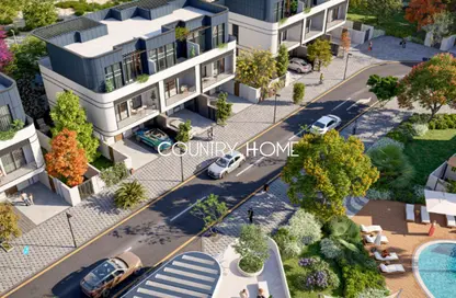 تاون هاوس - 3 غرف نوم - 4 حمامات للبيع في تاورمينا فيليج - مجان - دبي لاند - دبي