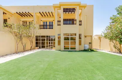 Villa - 3 Bedrooms - 4 Bathrooms for rent in Bawabat Al Sharq - Baniyas East - Baniyas - Abu Dhabi