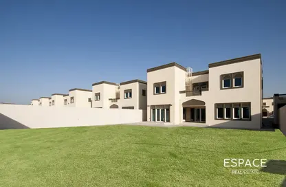 فيلا - 3 غرف نوم - 3 حمامات للايجار في التراث - جميرا بارك - دبي