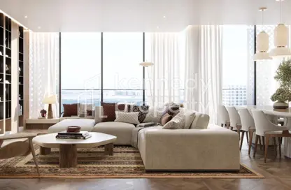 Apartment - 1 Bedroom - 1 Bathroom for sale in Reem Eleven - Shams Abu Dhabi - Al Reem Island - Abu Dhabi