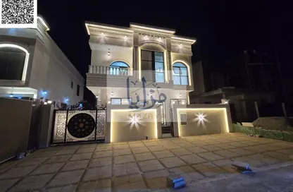 Villa - 5 Bedrooms - 7 Bathrooms for sale in Al Helio 2 - Al Helio - Ajman Villa - 5 Bedrooms - 7 Bathrooms for sale in Al Helio 2 - Al Helio - Ajman