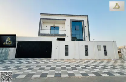 Villa - 5 Bedrooms - 7 Bathrooms for sale in Al Zaheya Gardens - Al Zahya - Ajman