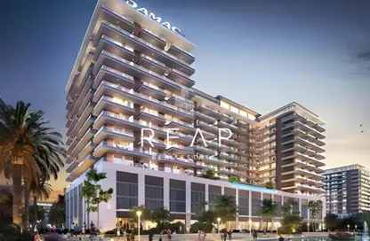 Apartment - 1 Bedroom - 2 Bathrooms for sale in Damac Riverside Views Azure 2 - Dubai Investment Park 2 (DIP 2) - Dubai Investment Park (DIP) - Dubai