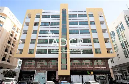 Office Space - Studio - 1 Bathroom for rent in Al Khalidiya - Abu Dhabi