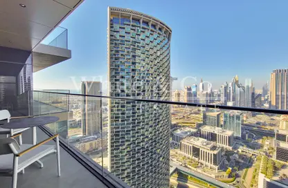Apartment - 3 Bedrooms - 3 Bathrooms for rent in The Address Residences Dubai Opera Tower 2 - The Address Residences Dubai Opera - Downtown Dubai - Dubai