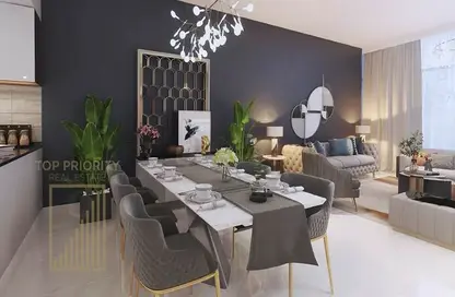 Apartment - Studio - 1 Bathroom for sale in Verdana Residence - Dubai Investment Park (DIP) - Dubai