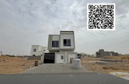 Townhouse - 4 Bedrooms - 6 Bathrooms for sale in Al Helio 2 - Al Helio - Ajman