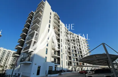 Apartment - 3 Bedrooms - 3 Bathrooms for rent in Waters Edge - Yas Island - Abu Dhabi