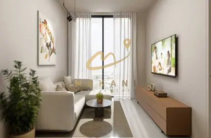 Apartment - 2 Bedrooms - 3 Bathrooms for sale in Hamsa - Al Mamsha - Muwaileh - Sharjah