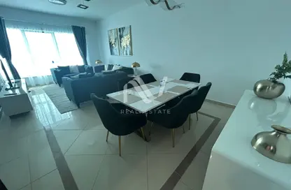 Apartment - 3 Bedrooms - 4 Bathrooms for rent in Al Nahyan - Abu Dhabi