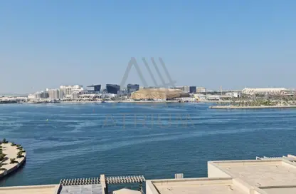 شقة - غرفة نوم - 1 حمام للايجار في A - الزينة - شاطئ الراحة - أبوظبي