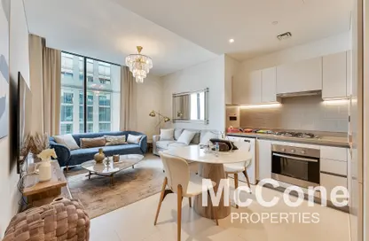 Apartment - 1 Bedroom - 1 Bathroom for rent in Sobha Creek Vistas Tower A - Sobha Hartland - Mohammed Bin Rashid City - Dubai