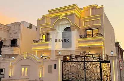 فيلا - 6 غرف نوم - 8 حمامات للبيع في الحليو 2 - الحليو - عجمان