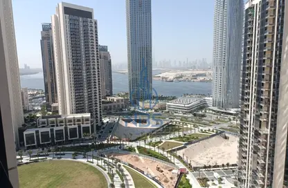 Apartment - 2 Bedrooms - 2 Bathrooms for sale in Harbour Gate Tower 1 - Harbour Gate - Dubai Creek Harbour (The Lagoons) - Dubai