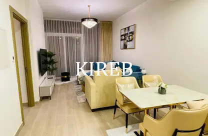 Apartment - 1 Bedroom - 1 Bathroom for rent in Bloom Heights A - Bloom Heights - Jumeirah Village Circle - Dubai