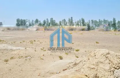 Land - Studio for rent in Saih Shuaib 4 - Dubai Industrial City - Dubai
