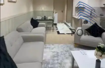 Apartment - Studio - 1 Bathroom for rent in Diamond Views 1 - Diamond Views - Jumeirah Village Circle - Dubai