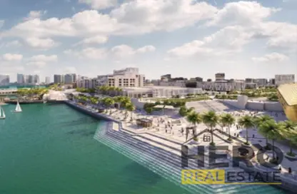 Apartment - 2 Bedrooms - 2 Bathrooms for sale in The Bay Residence By Baraka - Yas Island - Abu Dhabi