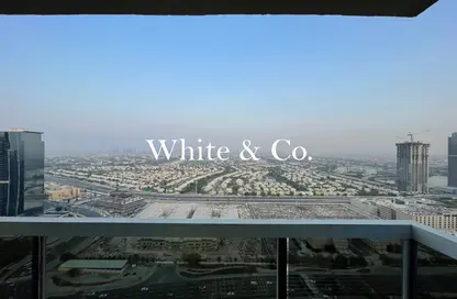 شقة - غرفة نوم - 2 حمامات للبيع في بوابة دبي الجديدة 1 - (JLT) مجمع Q - أبراج بحيرة الجميرا - دبي