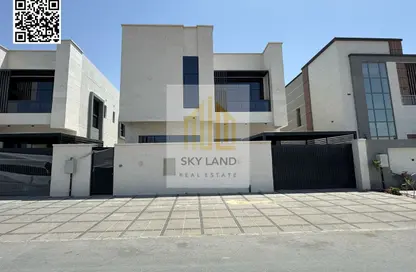 Villa - 5 Bedrooms - 7 Bathrooms for sale in Al Amira Village - Al Yasmeen - Ajman