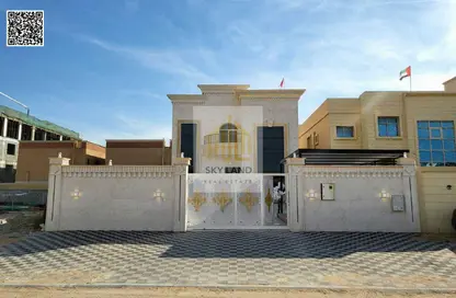 Villa - 4 Bedrooms - 6 Bathrooms for sale in Al Rawda 1 - Al Rawda - Ajman
