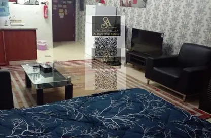 شقة - 1 حمام للايجار في أورينت تاور - البستان - عجمان