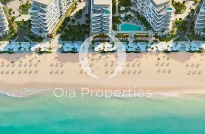 Apartment - 3 Bedrooms - 4 Bathrooms for sale in The Beach House - Fahid Island - Abu Dhabi