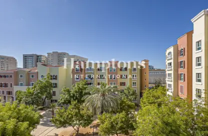 Apartment - 1 Bedroom - 2 Bathrooms for sale in Discovery Gardens Pavilion - Discovery Gardens - Dubai Apartment - 1 Bedroom - 2 Bathrooms for sale in Discovery Gardens Pavilion - Discovery Gardens - Dubai