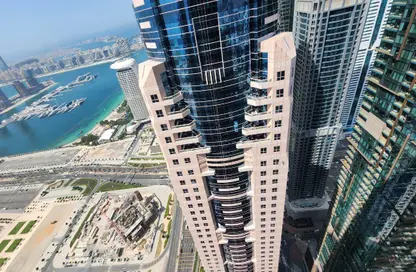 شقة - 2 غرف نوم - 3 حمامات للبيع في داماك هايتس - دبي مارينا - دبي