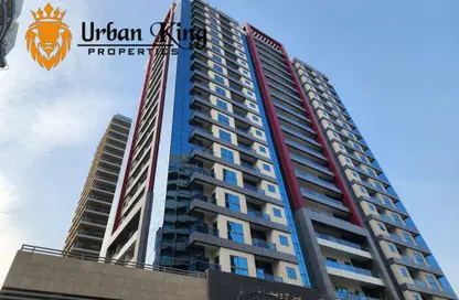 Apartment - 2 Bedrooms - 3 Bathrooms for rent in Wembley Tower - Dubai Sports City - Dubai