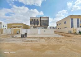 Villa - 5 bedrooms - 7 bathrooms for sale in Al Hleio - Ajman Uptown - Ajman