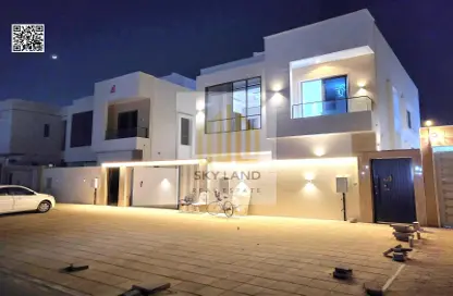 Villa - 5 Bedrooms - 7 Bathrooms for sale in Al Amira Village - Al Yasmeen - Ajman