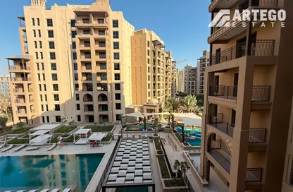 شقة - 2 غرف نوم - 2 حمامات للبيع في جديل - مدينة جميرا ليفينج - أم سقيم - دبي