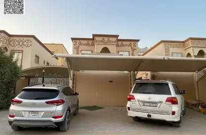 Villa - 5 Bedrooms - 5 Bathrooms for rent in Al Mowaihat 2 - Al Mowaihat - Ajman