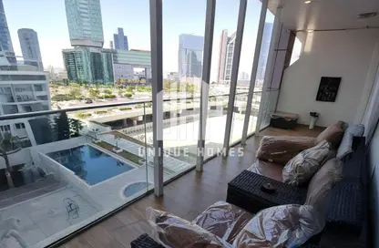 شقة - غرفة نوم - 1 حمام للبيع في المارية فيستا - جزيرة المارية - أبوظبي