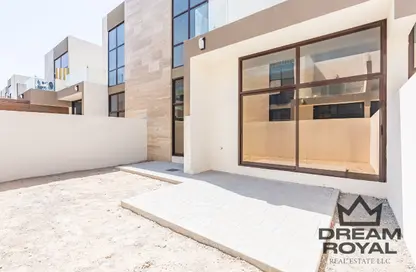 Townhouse - 4 Bedrooms - 5 Bathrooms for sale in Elie Saab VIE Townhouses - District 11 - Mohammed Bin Rashid City - Dubai