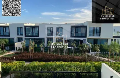 Villa - 4 Bedrooms - 6 Bathrooms for sale in Creekside - Al Zorah - Ajman