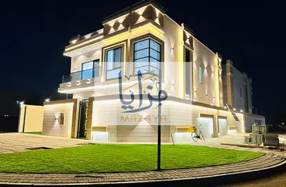 Villa - 5 Bedrooms - 7 Bathrooms for sale in Al Helio 2 - Al Helio - Ajman