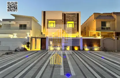 Villa - 6 Bedrooms - 7+ Bathrooms for sale in Al Mowaihat 1 - Al Mowaihat - Ajman
