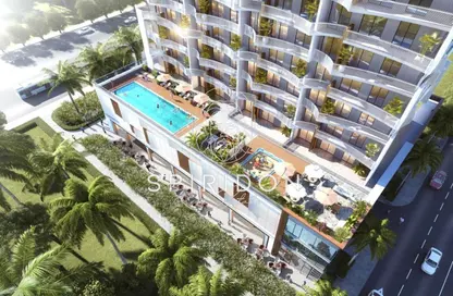 شقة - 2 غرف نوم - 2 حمامات للبيع في مساكن نوتيس - جزر دبي - دبي شقة - 2 غرف نوم - 2 حمامات للبيع في مساكن نوتيس - جزر دبي - دبي