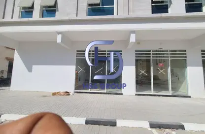 Shop - Studio - 1 Bathroom for rent in Muwaileh 3 Building - Muwaileh - Sharjah