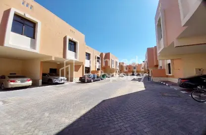 Outdoor Building image for: Townhouse - 4 Bedrooms - 5 Bathrooms for rent in MBK Al Qurm Compound - Al Qurm - Abu Dhabi, Image 1