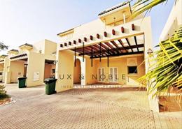 Townhouse - 3 bedrooms - 4 bathrooms for rent in Quortaj - North Village - Al Furjan - Dubai