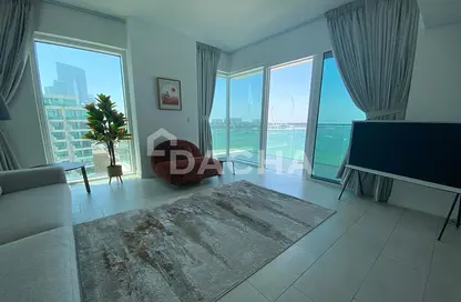 Apartment - 2 Bedrooms - 3 Bathrooms for rent in La Vie - Jumeirah Beach Residence - Dubai