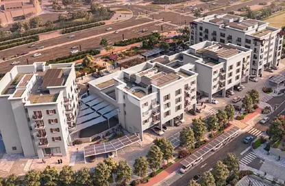 Apartment - 1 Bedroom - 1 Bathroom for sale in Views A - Yas Golf Collection - Yas Island - Abu Dhabi