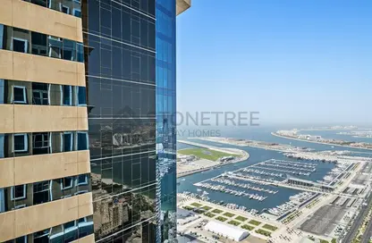 شقة - غرفة نوم - 2 حمامات للبيع في مساكن النخبة - دبي مارينا - دبي
